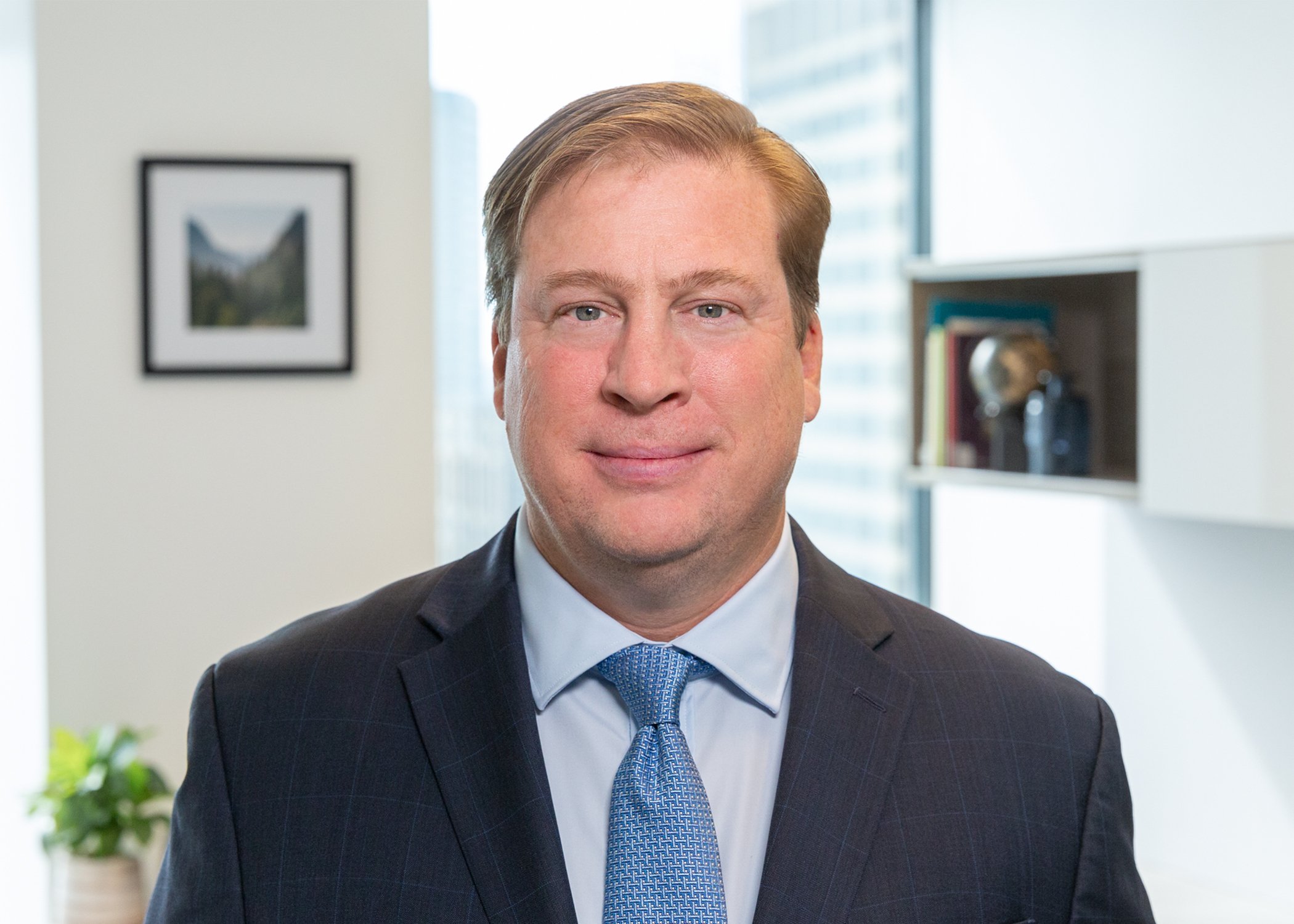 Paul Hilton | Equity Research Director | Nixon Peabody Trust Company