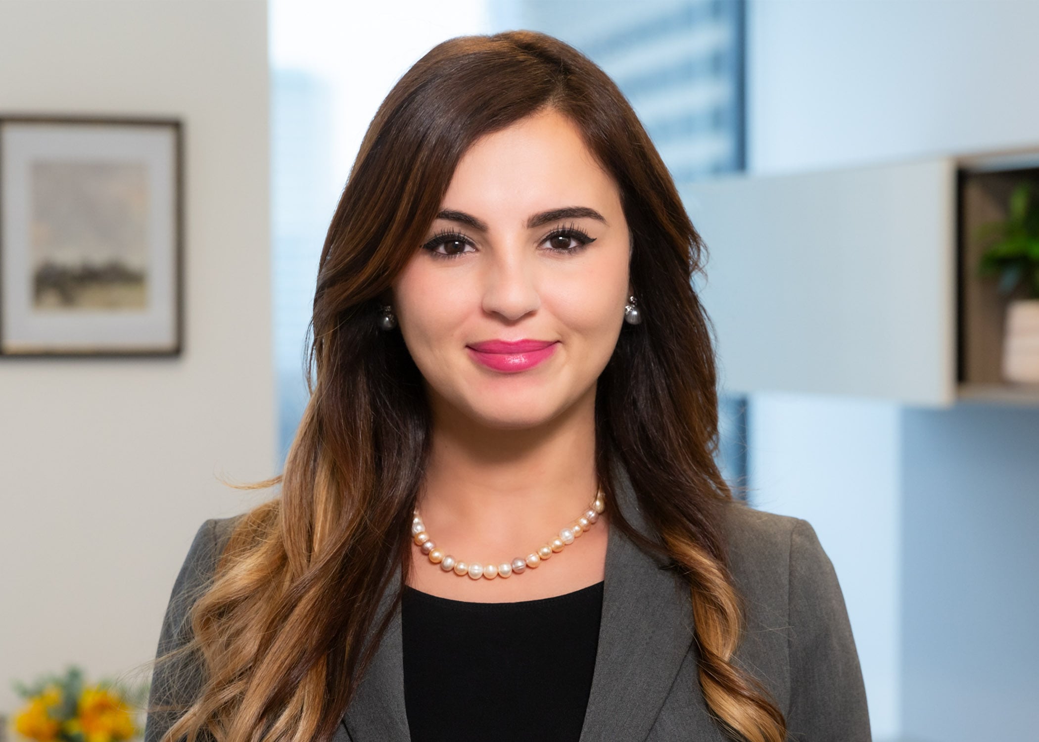 Iman M’Hamedi | Trust Advisor | Nixon Peabody Trust Company | Nixon Peabody LLP